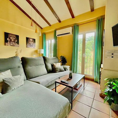Casa Rural Una Ventana A La Montana Арасена Экстерьер фото
