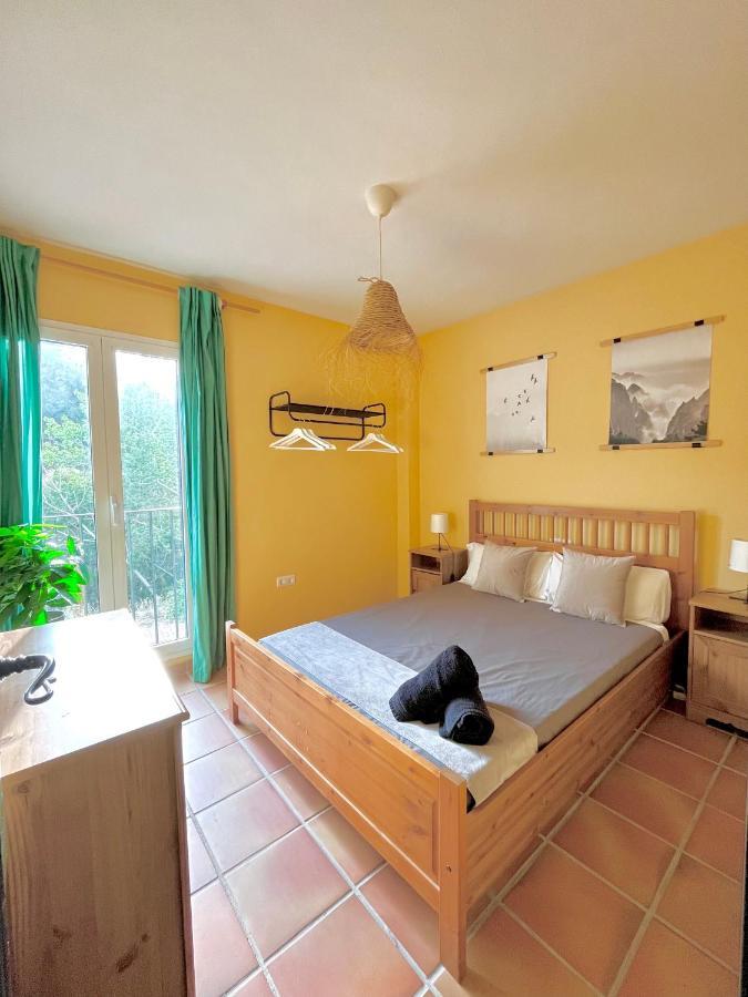 Casa Rural Una Ventana A La Montana Арасена Экстерьер фото