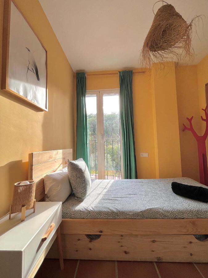 Casa Rural Una Ventana A La Montana Арасена Экстерьер фото
