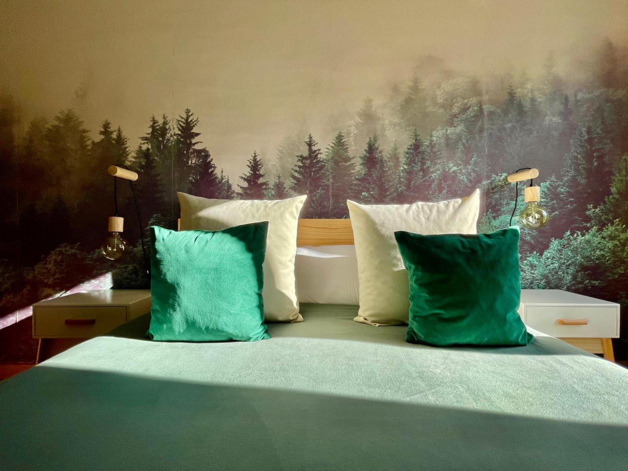 Casa Rural Una Ventana A La Montana Арасена Экстерьер фото