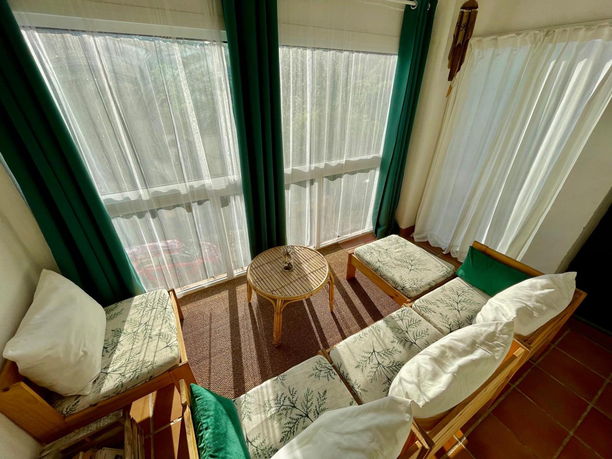 Casa Rural Una Ventana A La Montana Арасена Экстерьер фото