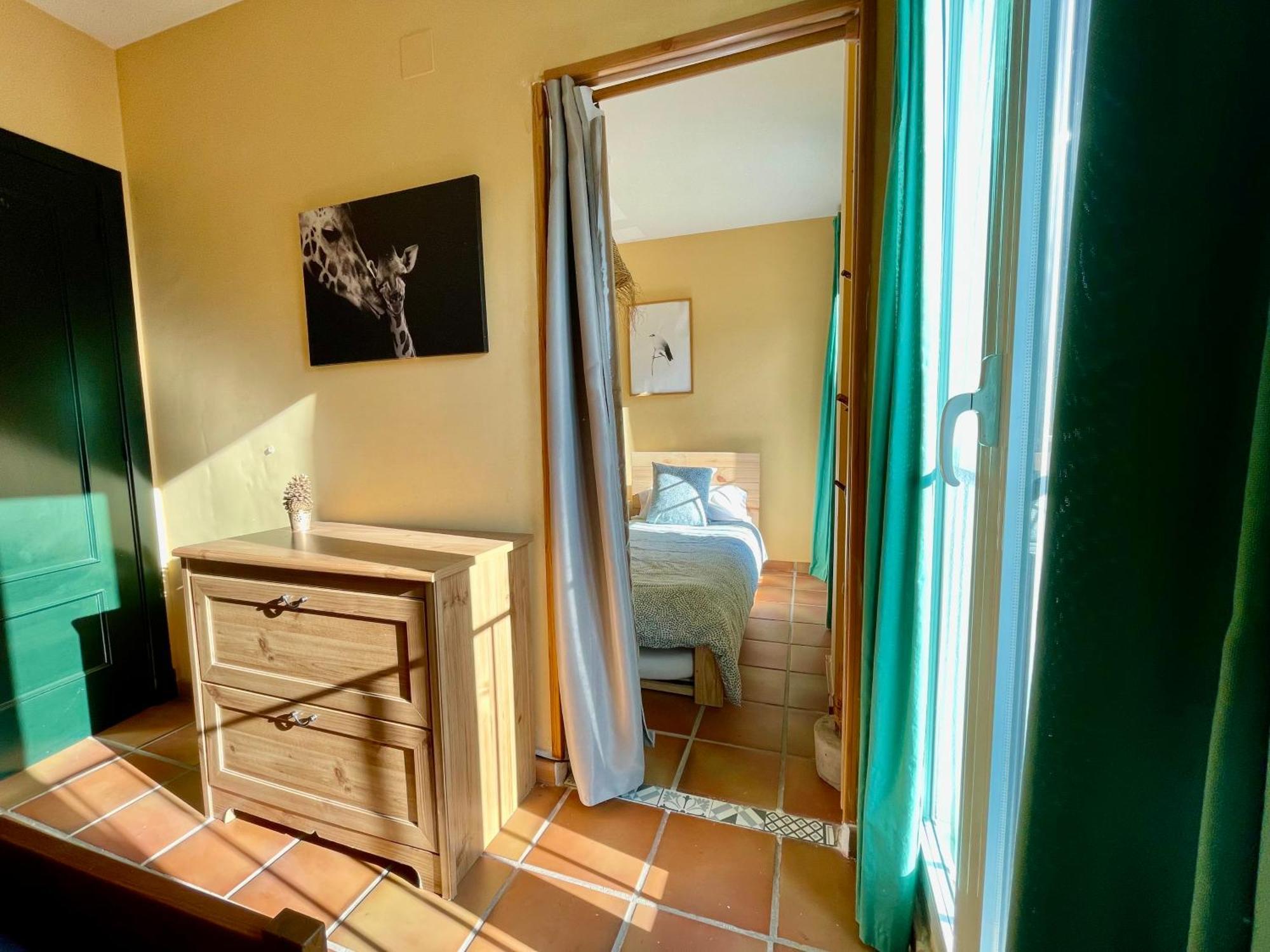 Casa Rural Una Ventana A La Montana Арасена Экстерьер фото